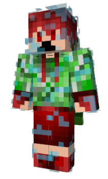 Minecraft скин по нику Mango91C