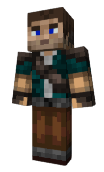 Minecraft скин по нику Ztheman