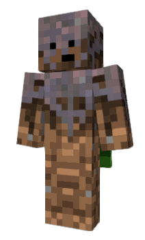 Minecraft скин по нику Manorud
