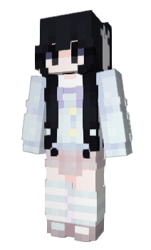 Minecraft skin Starixie_