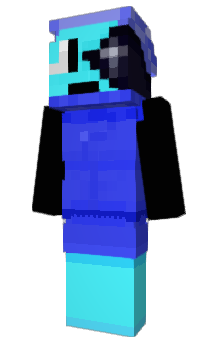 Minecraft skin AstroDandysWorld