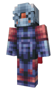 Minecraft скин по нику srho