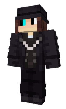 Minecraft skin ZazDaniel25