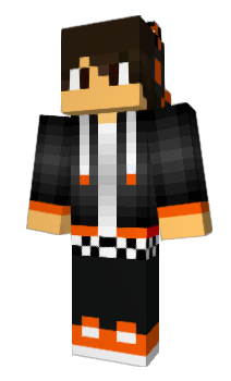 Minecraft скин по нику 0_leon_0