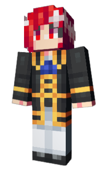 Minecraft skin 4seam