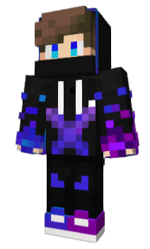 Minecraft скін по ніку PrabhatVerse