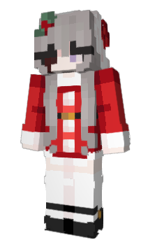 Minecraft скін по ніку nwqneri