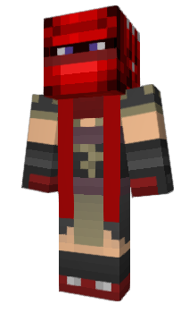 Minecraft skin Jonrs