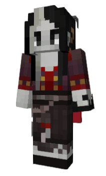 Minecraft skin katkashi