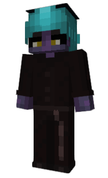 Minecraft скин по нику huntri