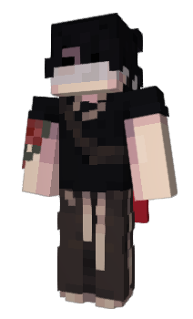 Minecraft skin DrMatrix_