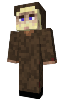 Minecraft скин по нику Lergin_