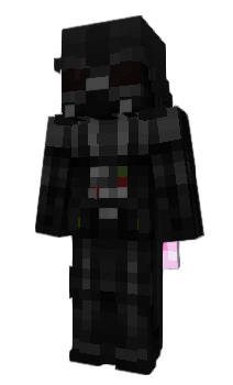 Minecraft скін по ніку Rainbowek12