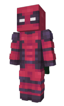 Minecraft skin xbertfr