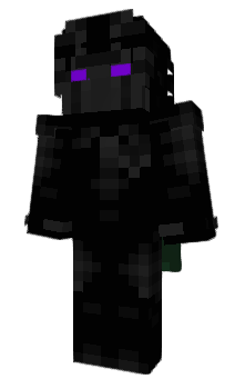 Minecraft skin xbertfr