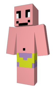 Minecraft skin DarKyb