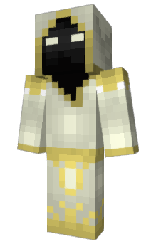Minecraft скин по нику RafaeI
