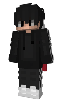 Minecraft skin ghcn