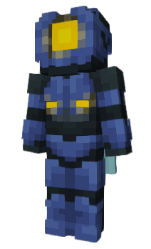 Minecraft скін по ніку AryanRaj