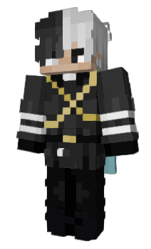 Minecraft скин по нику AryanRaj