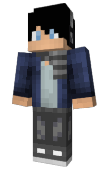 Minecraft скин по нику Rainnnnnnn
