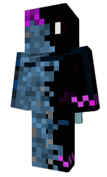 Minecraft skin h4rm1ess_p0tat0