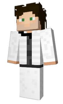 Minecraft скін по ніку 17pp