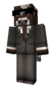 Minecraft skin SG_PL