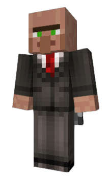 Minecraft скин по нику FerinT
