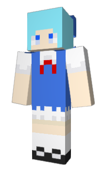 Minecraft скін по ніку Nag1