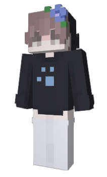 Minecraft skin Clash_7