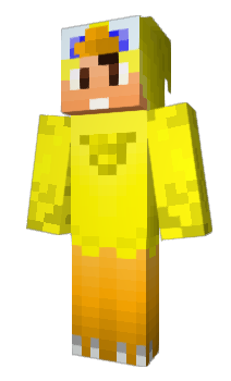 Minecraft скин по нику Rebornsan12