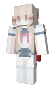 Minecraft skin RedZer