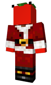 Minecraft skin asxf