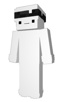 Minecraft skin HIZ1