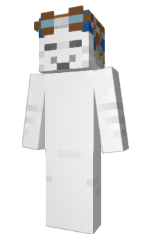 Minecraft скин по нику 3BINGI