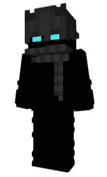 Minecraft скин по нику MythicGalaxy269