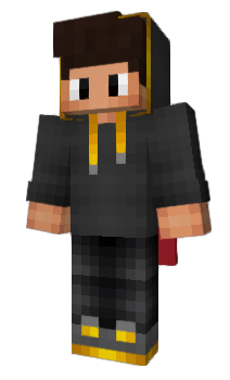 Minecraft skin Successfull