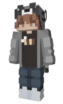 Minecraft скін по ніку pigeoncrow