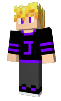 Minecraft skin IchBinJulia
