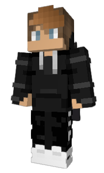 Minecraft skin Kubol_