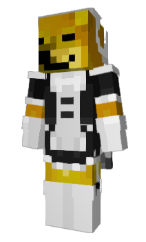 Minecraft skin chioro