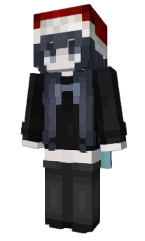 Minecraft скін по ніку Bekh