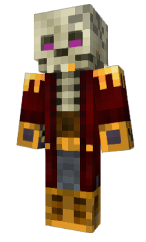 Minecraft скін по ніку Crimeo41