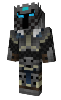 Minecraft скин по нику Bashtadon