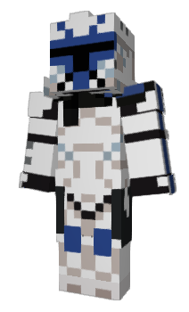 Minecraft skin Metzl