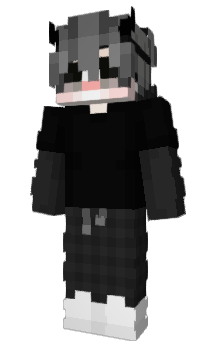 Minecraft skin bsdty