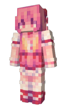 Minecraft skin TheyCallMeNoo