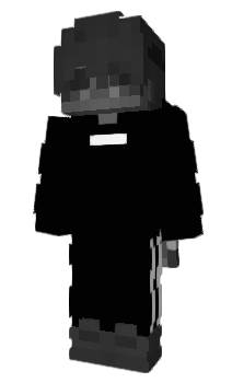 Minecraft skin cadr