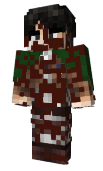 Minecraft скин по нику Ysmq